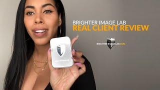 Don't Miss This Straight Teeth Smile Review for Brighter Image Lab!