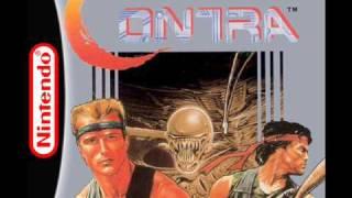 Contra Music (NES) - Energy Zone