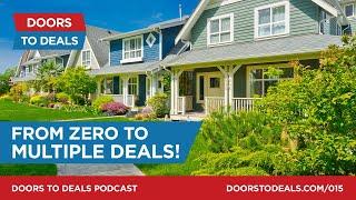 Real Estate Investing | Bryant's Story From Zero To Multiple Deals