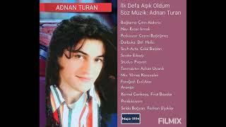 90'lar Türkçe Pop İLK DEFA AŞIK OLDUM / ADNAN TURAN