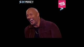 Kevin Hart vs Dwayne Johnson کوین هارت درمقابل دوئین جانسون با زیرنویس فارسی فوش فوش کاری میکنن همو