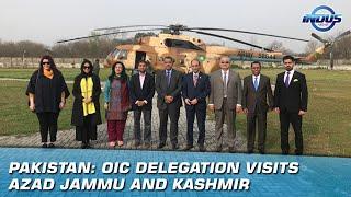 Pakistan: OIC delegation visits Azad Jammu and Kashmir | Indus News