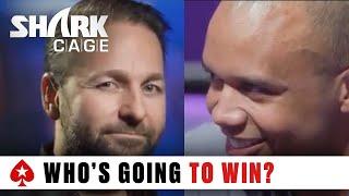 The Shark Cage S2 ️ E14 ️ Final Table: Phil vs. Daniel ️ PokerStars