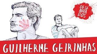 QUEM É AQUELE GAJO, GUILHERME GEIRINHAS? | DESENHADOS