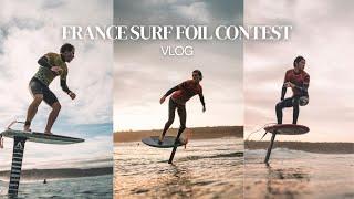 Crozon Foil Festival -  Surf Event - VLOG