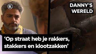 Dakloos, hulpeloos | DANNY'S WERELD S3 #9 | VPRO