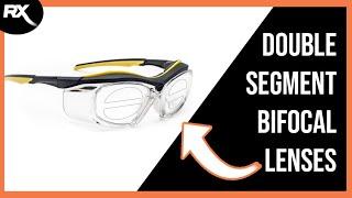 What are Double Segment Bifocal Lenses?