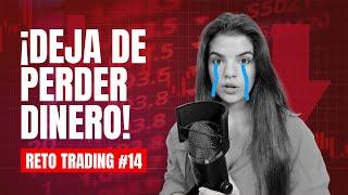 [RETO 14 Trading ]  ¿Cómo construir TU camino DEFINITIVO de Trader?  ▶️  FIN del Curso Básico 2024