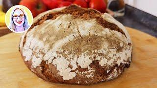 Das Brot, von dem ALLE schwärmen! Perfekt für Anfänger geeignet ️