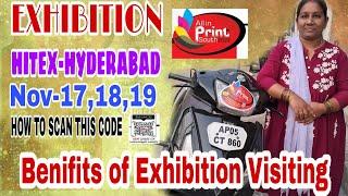 Southindia's biggest printers exhibition in HITEX-HYDERABAD #offset #YouTube @ramrathna