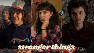 stranger things ~ tiktok compilations  arianne lee