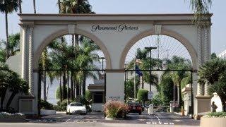 Paramount Pictures - Studio Tour Hollywood California 1