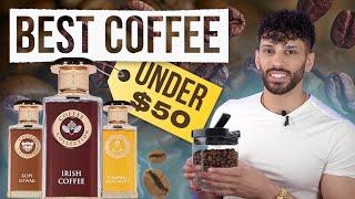 Best Coffee Fragrances Under $50 - Fragrance World