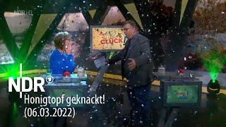 NDR Bingo!: Honigtopf geknackt - 06.03.2022