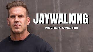 JAY’S FIRST BODYBUILDING SHOW | JAYWALKING