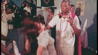 Brasil: ecstatic Umbanda spiritistic seance in 1971 part 2