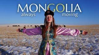 First Impressions of MONGOLIA : From Soviet Era to Nomadic Life