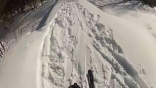 Sherburne Ski Trail 03/15/17