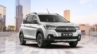 MARUTI SUZUKI XL6 / NEW LATEST MARUTI SUZUKI CAR / 2023 MODEL LATEST CAR / #marutisuzuki #ytshorts