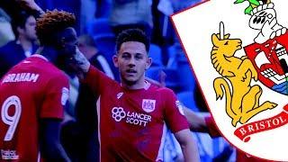 Bristol City's 2016/17 League Goals