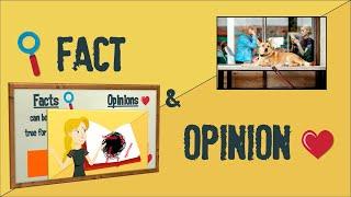 Fact and Opinion | Reading Strategies | EasyTeaching