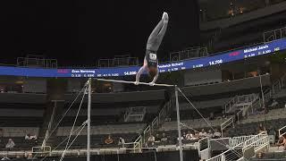 Joshua Karnes -  High Bar - 2023 Xfinity U.S. Championships - Senior Men Day 1