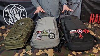 Gear Spotlight: Savior Equipment rifle bags! The best rifle go bag for your money.