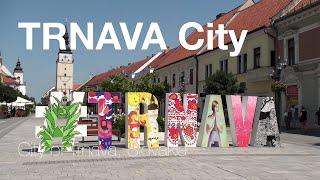  City of Trnava (SLOVAKIA)