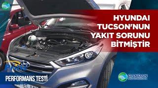 Hyundaı Tucson'nun Yakıt Sorunu Bitmiştir # Dizelden Az Yakan Prins VSI2 Otogaz Performans Testi