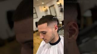 HAIR TRANSFORMATION THAT SAVED HIS LIFE ️ #barber #hairtransformation #change #life