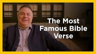 The Most Famous Bible Verse - Radical & Relevant - Matthew Kelly