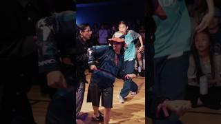 Two Aunties One Baby  | Winner of The Ladies Call 10th Anniversary Hip Hop 3v3 ️‍