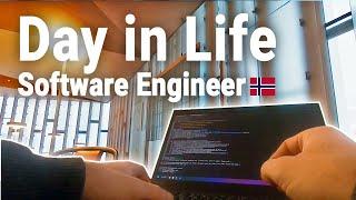 Day in the life of a Software Engineer in Norway.