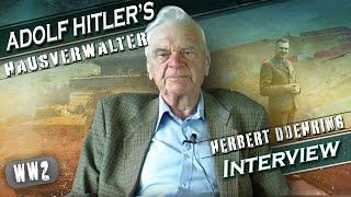 8 JAHRE MIT HITLER - EXKLUSIVES INTERVIEW - HERBERT DÖHRING ERINNERT SICH AN SEINE ZEIT AM BERGHOF