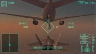 Ace Combat X: Skies of Deception Playthrough - Part 13 - Alect Squadron