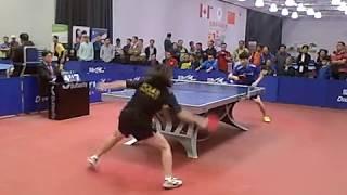 2018 Panda Cup CCTTA Markham On Sep 8-9 Pilring Lee (4/4)