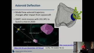 How a Bunch of Buckeyes Crack Tough Nuts, Adam Moody, Lawrence Livermore National Laboratory