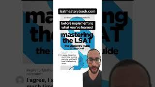 Prep Books vs Official LSAT Questions