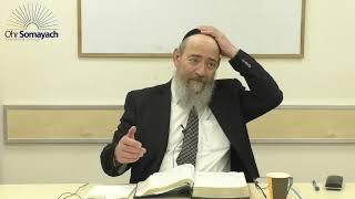 Face to Face - Vayigash (Rabbi Dovid Kaplan) (Weekly Parsha)