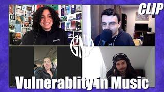 Lela Gruber and Robin Baumann from VENUES talk about Vulnerability in Music