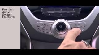 Hyundai Elantra Bluetooth® - Premium Audio