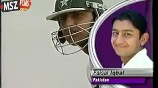 Faisal iqbal at his very best