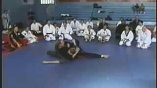 Garami  (Kenpo- Ju Jitsu)  Shihan Russ Rhodes