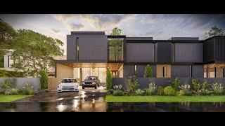 Animation in Lumion / Exterior house 3d Elevation / Cinematic latest video 2022 |Safdar Nawaz