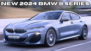 *Next Gen* New 2024 BMW 8 Series Changes | Interior & Exterior | Price & Release Date | Full Review!