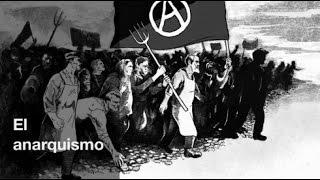 Historia del [ANARQUISMO] y del movimiento libertario