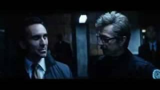 The Dark Knight - Commissioner Gordon (Joker Clapping Scene)