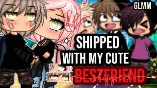 •Shipped with my cute bestfriend•|| Gacha life mini movie || GLMM || Romance 13+️