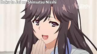Anime Boku to Joi no Shinsatsu Nisshi