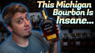 This Bourbon Competes With Belle Meade Honey And Drops Soon!